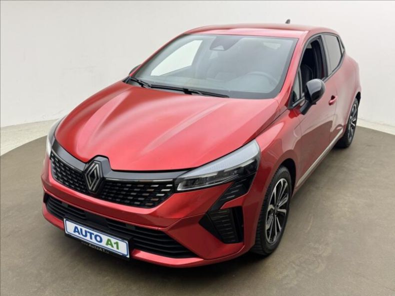 Renault Clio - hlavní foto