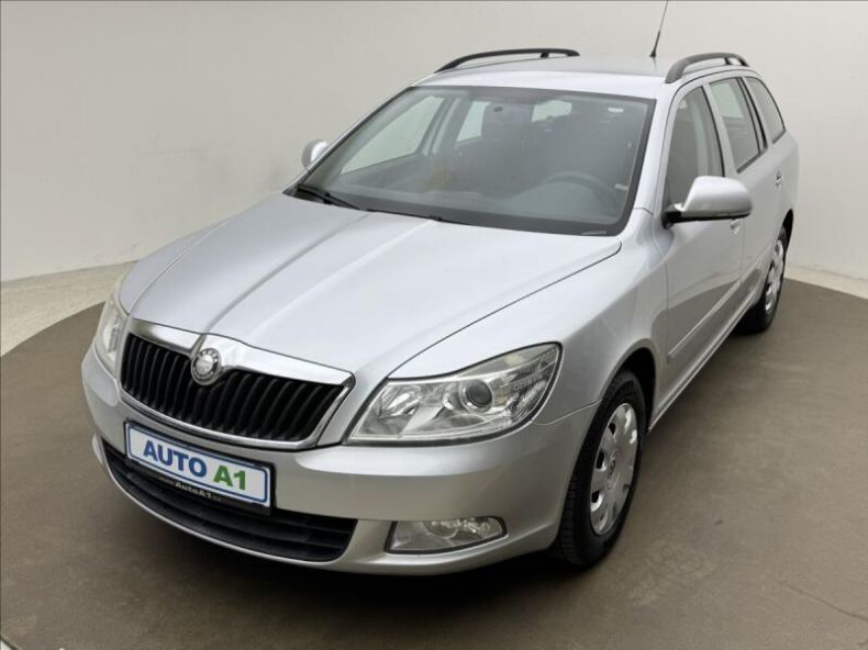 Škoda Octavia - hlavní fotka inzerátu