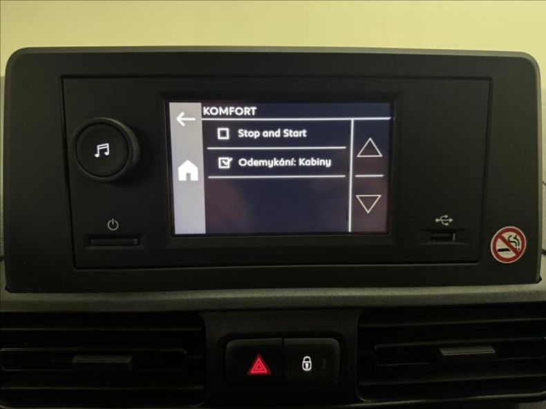 Opel Combo - hlavní fotka