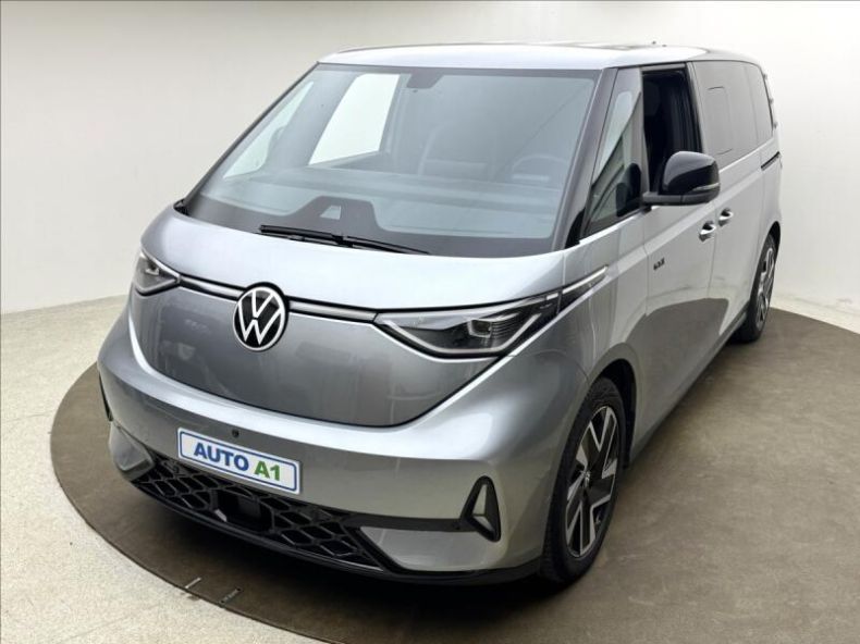 Volkswagen ID.Buzz - hlavní foto