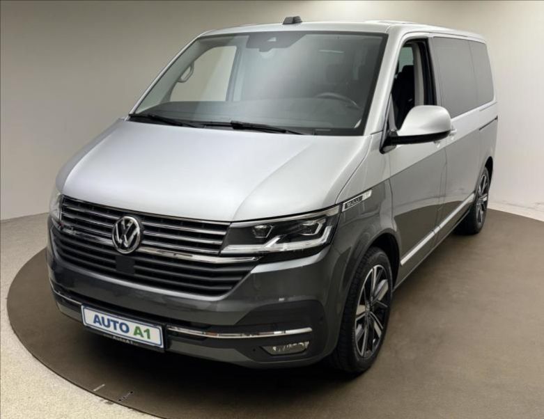 Volkswagen Multivan - hlavní foto