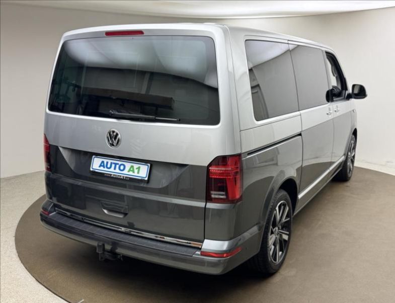 Volkswagen Multivan - hlavní fotka