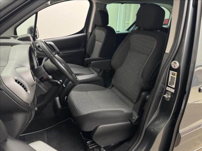 Citroën Berlingo - hlavní fotka