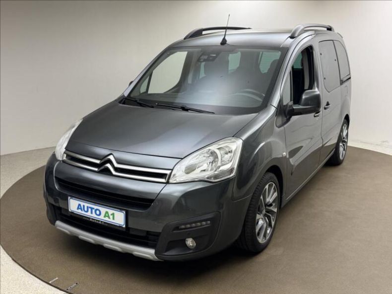 Citroën Berlingo - hlavní foto