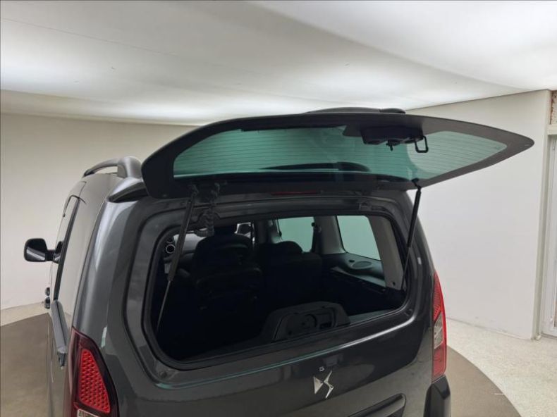 Citroën Berlingo - hlavní fotka