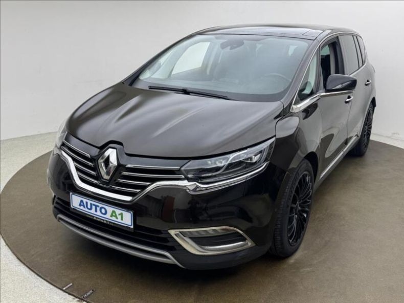 Renault Espace - hlavní fotka inzerátu