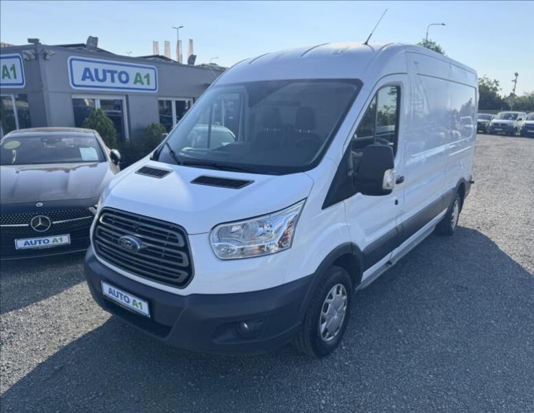Ford Transit - hlavní fotka inzerátu