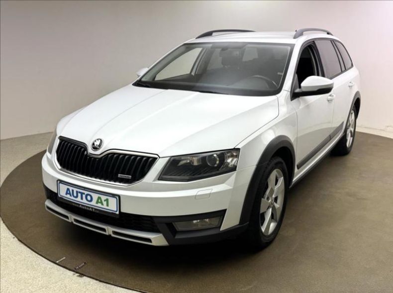 Škoda Octavia - hlavní foto