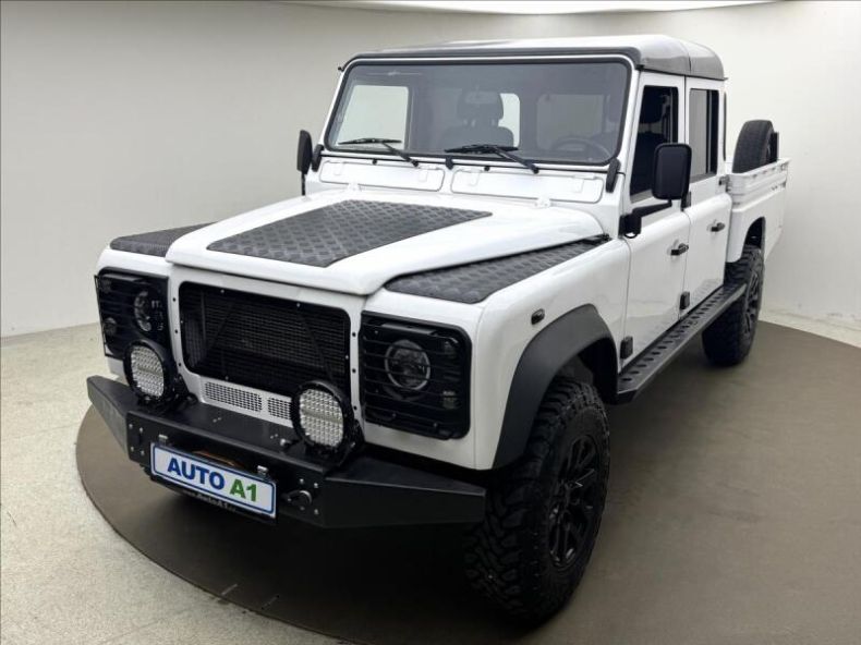 Land Rover Defender - hlavní fotka inzerátu