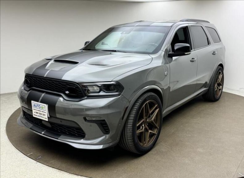 Dodge Durango - hlavní foto