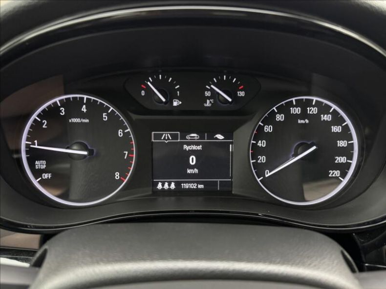 Opel Mokka - hlavní fotka