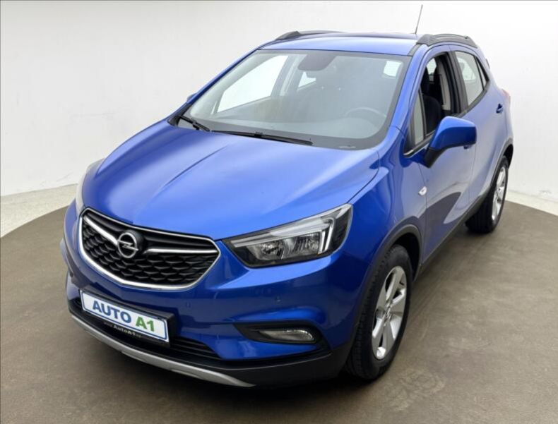 Opel Mokka - hlavní foto