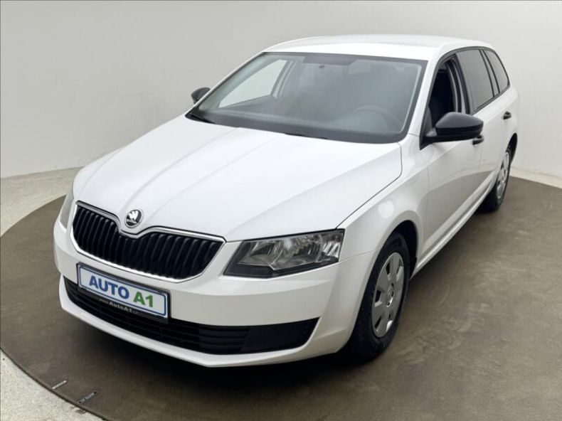 Škoda Octavia - hlavní foto