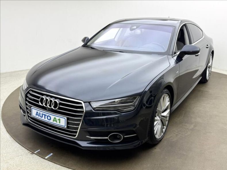 Audi A7 - hlavní foto