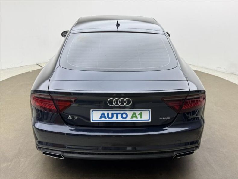 Audi A7 - hlavní fotka