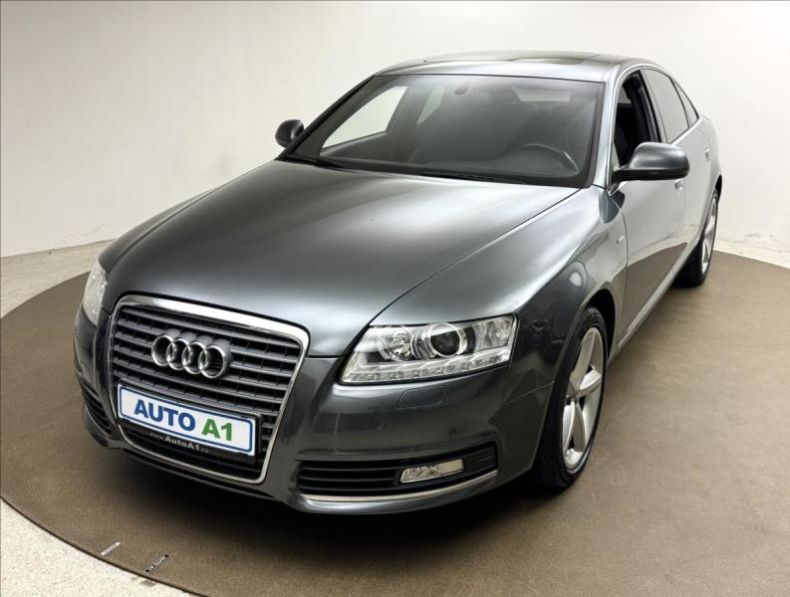 Audi A6 - hlavní foto