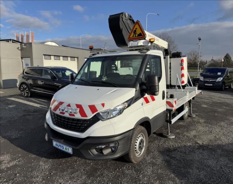 Iveco Daily - hlavní foto