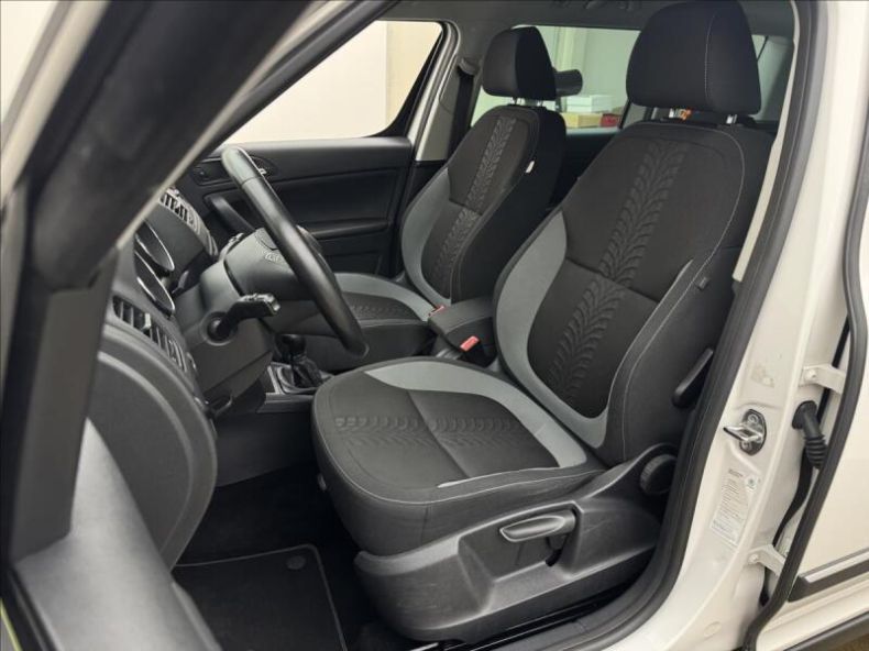 Škoda Yeti - hlavní fotka