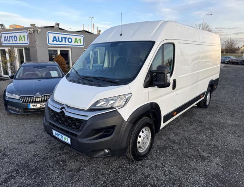 Citroën Jumper - hlavní fotka inzerátu