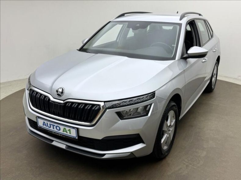 Škoda Kamiq - hlavní fotka inzerátu