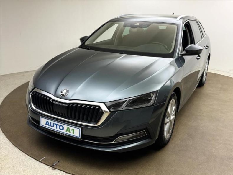 Škoda Octavia - hlavní foto