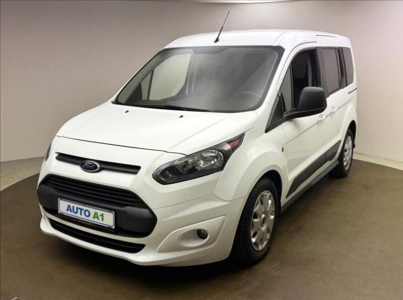 Ford Tourneo - hlavní foto