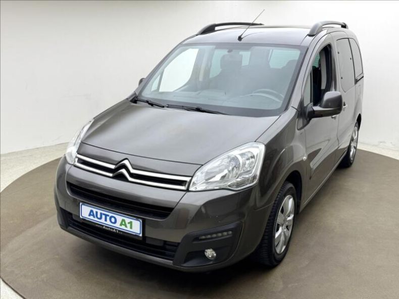 Citroën Berlingo - hlavní fotka inzerátu