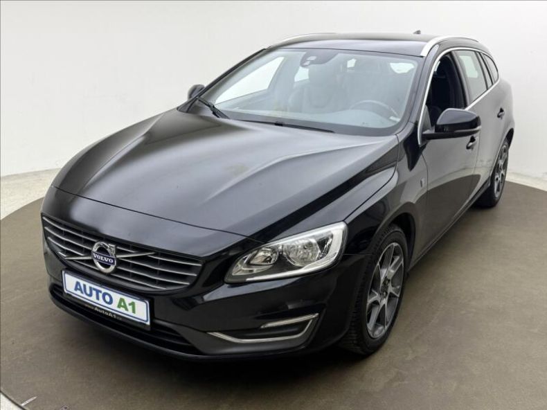 Volvo V60 - hlavní fotka inzerátu