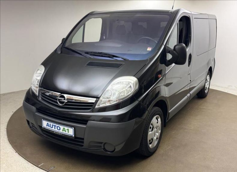 Opel Vivaro - hlavní foto
