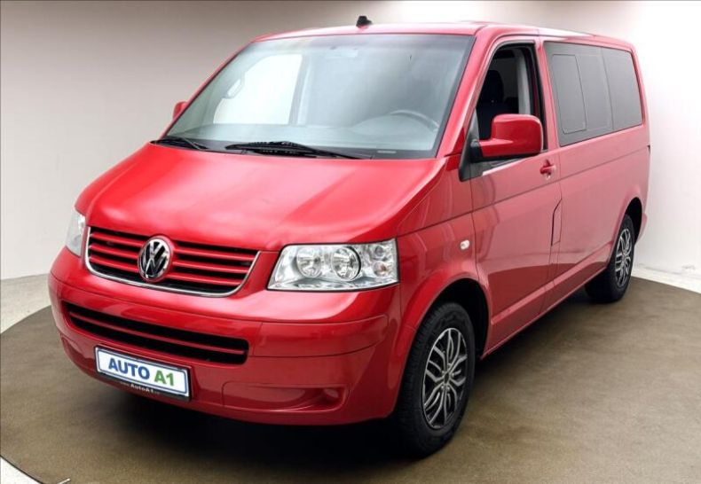 Volkswagen Caravelle - hlavní fotka inzerátu