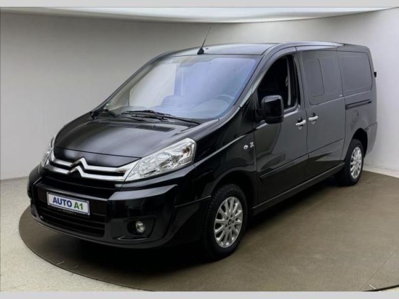 Citroën Jumpy - hlavní foto