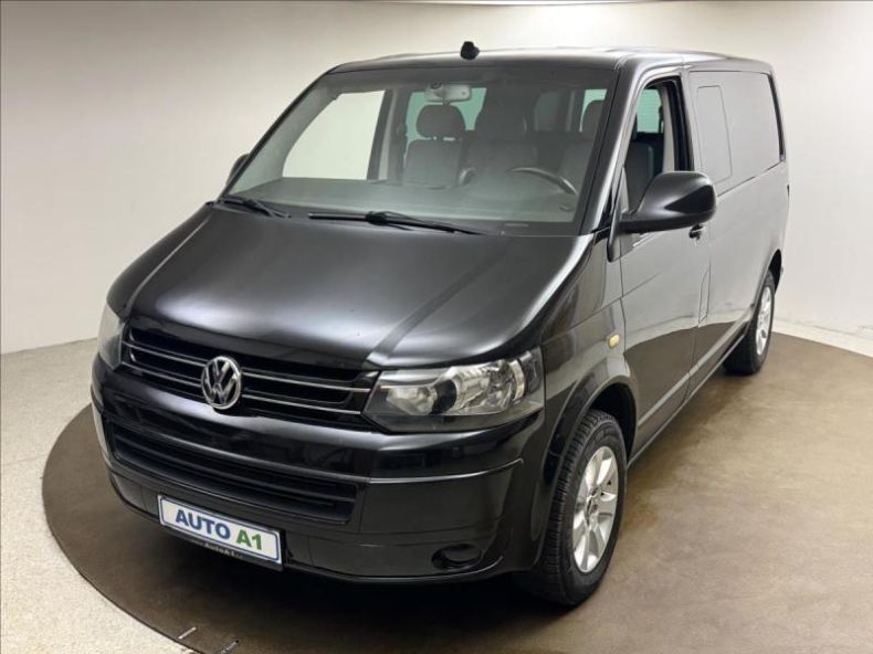 Volkswagen Transporter - hlavní foto