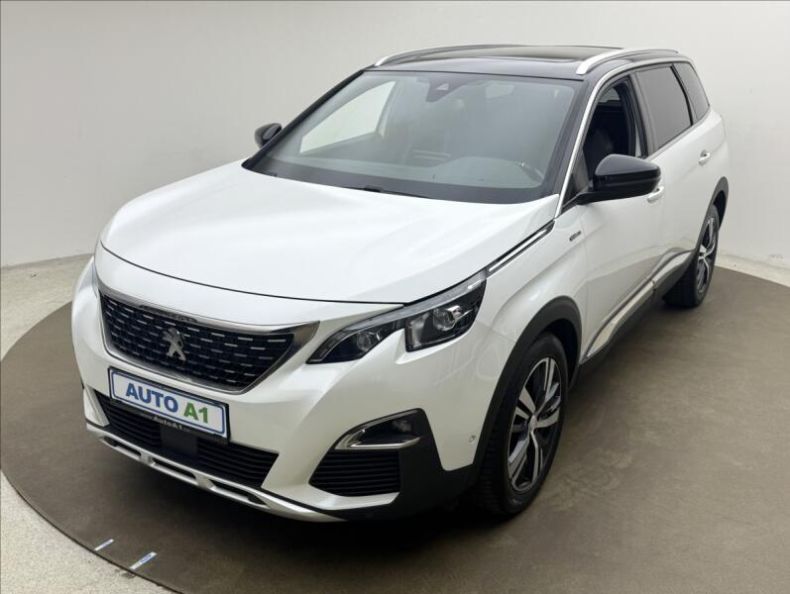 Peugeot 5008 - hlavní fotka inzerátu