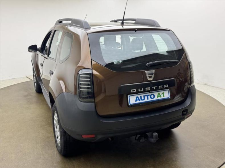 Dacia Duster - hlavní fotka