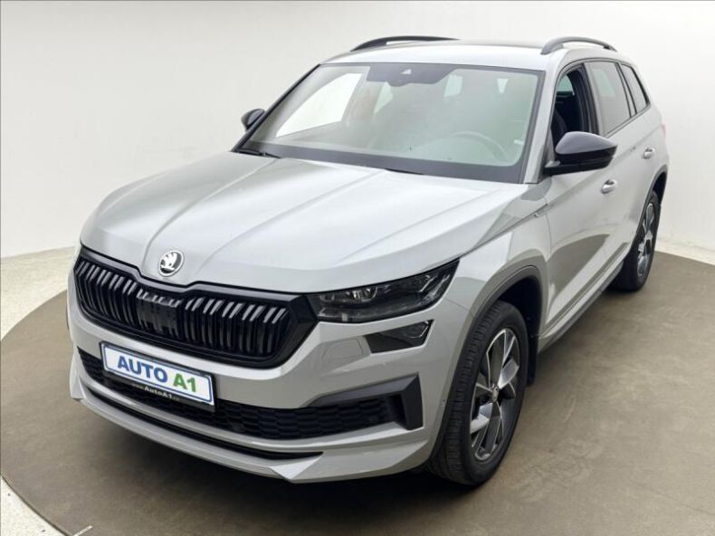 Škoda Kodiaq - hlavní fotka inzerátu
