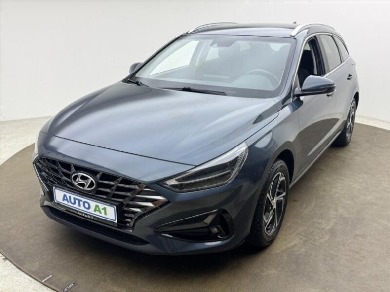 Hyundai i30 - hlavní fotka inzerátu