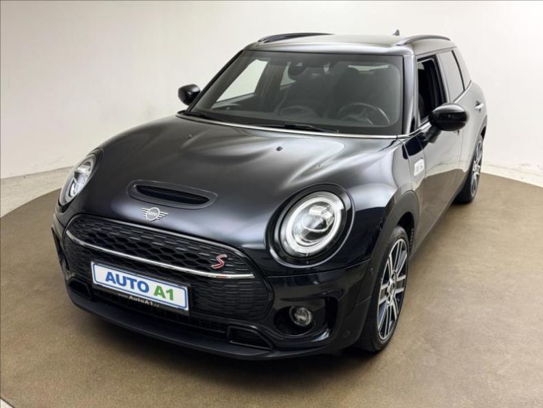 Mini Clubman - hlavní fotka inzerátu