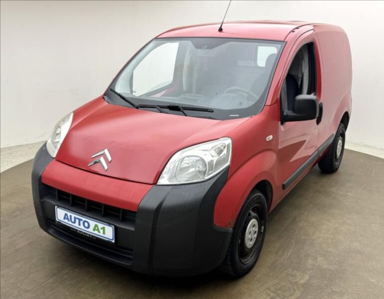Citroën Nemo - hlavní fotka inzerátu
