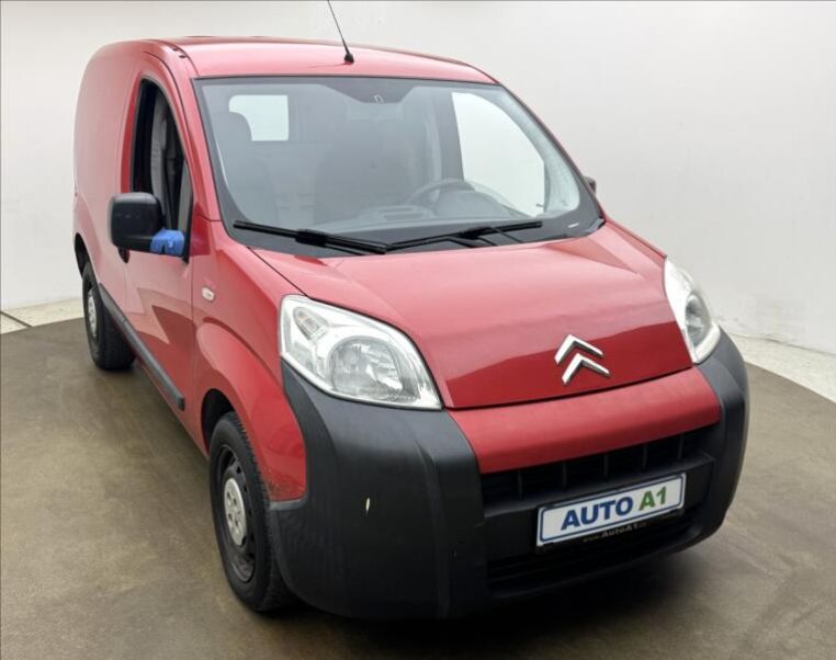 Citroën Nemo - hlavní fotka