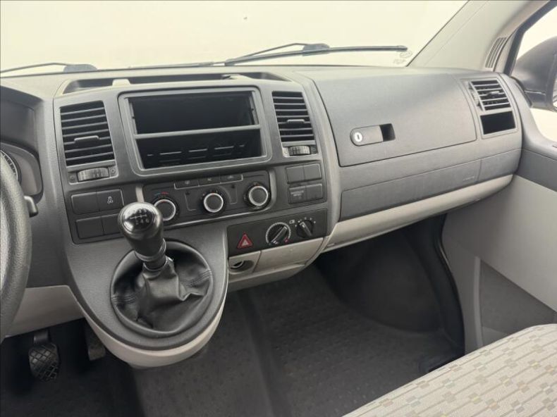 Volkswagen Transporter - hlavní fotka