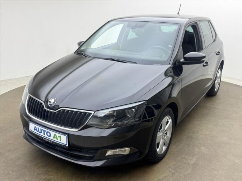 Škoda Fabia - hlavní foto