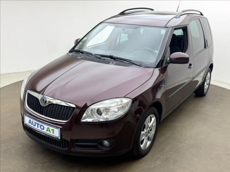 Škoda Roomster - hlavní fotka inzerátu