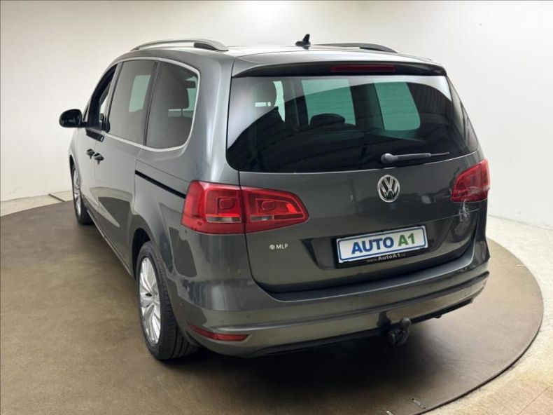 Volkswagen Sharan - hlavní fotka