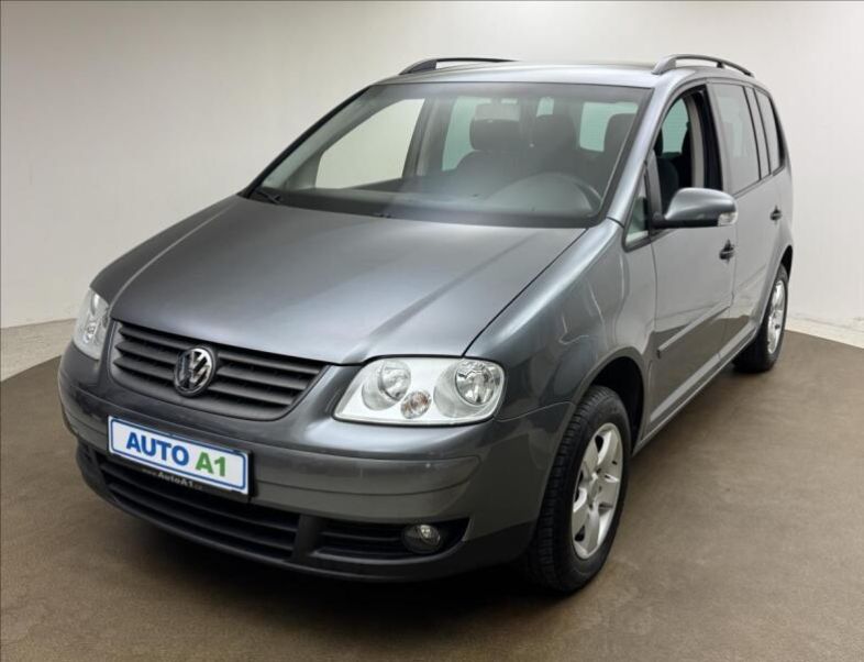 Volkswagen Touran - hlavní fotka inzerátu