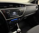 Toyota Auris - fotka číslo 12