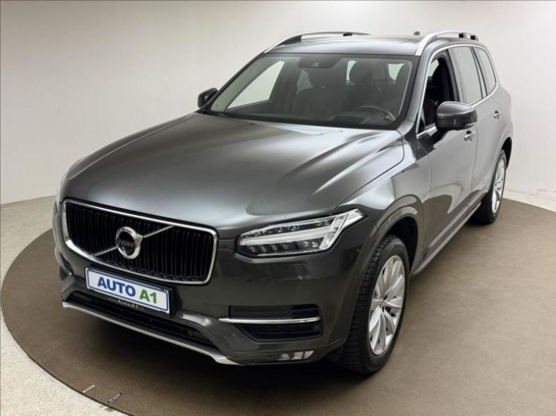 Volvo XC90 - hlavní foto