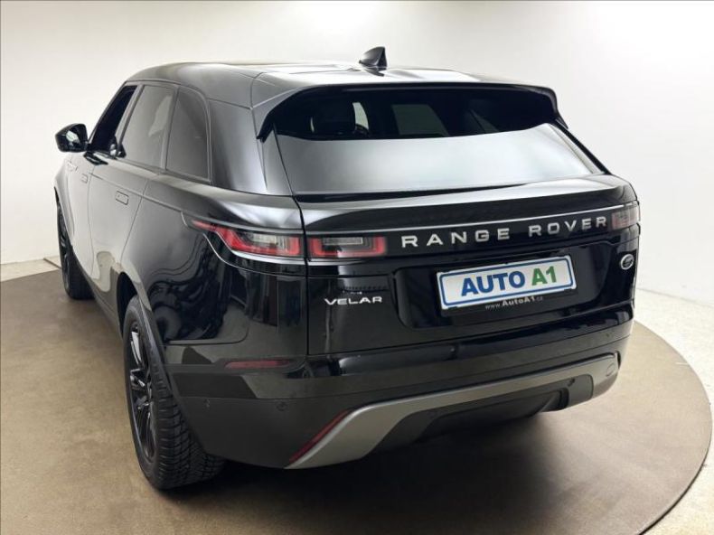 Land Rover Range Rover Velar - hlavní fotka