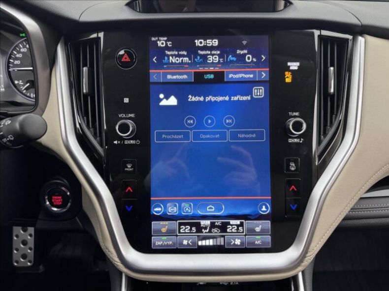 Subaru Outback - hlavní fotka