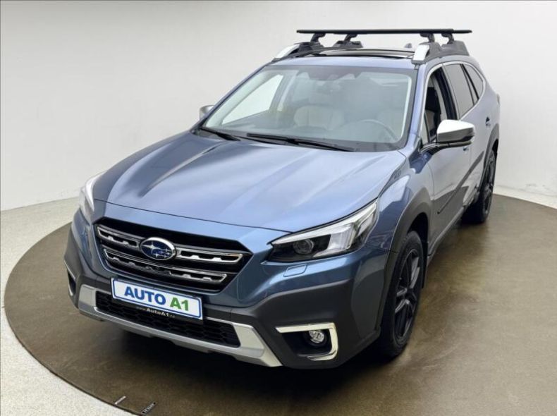Subaru Outback - hlavní foto