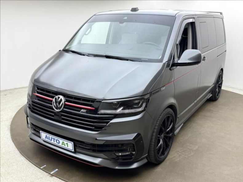 Volkswagen Multivan - hlavní fotka inzerátu